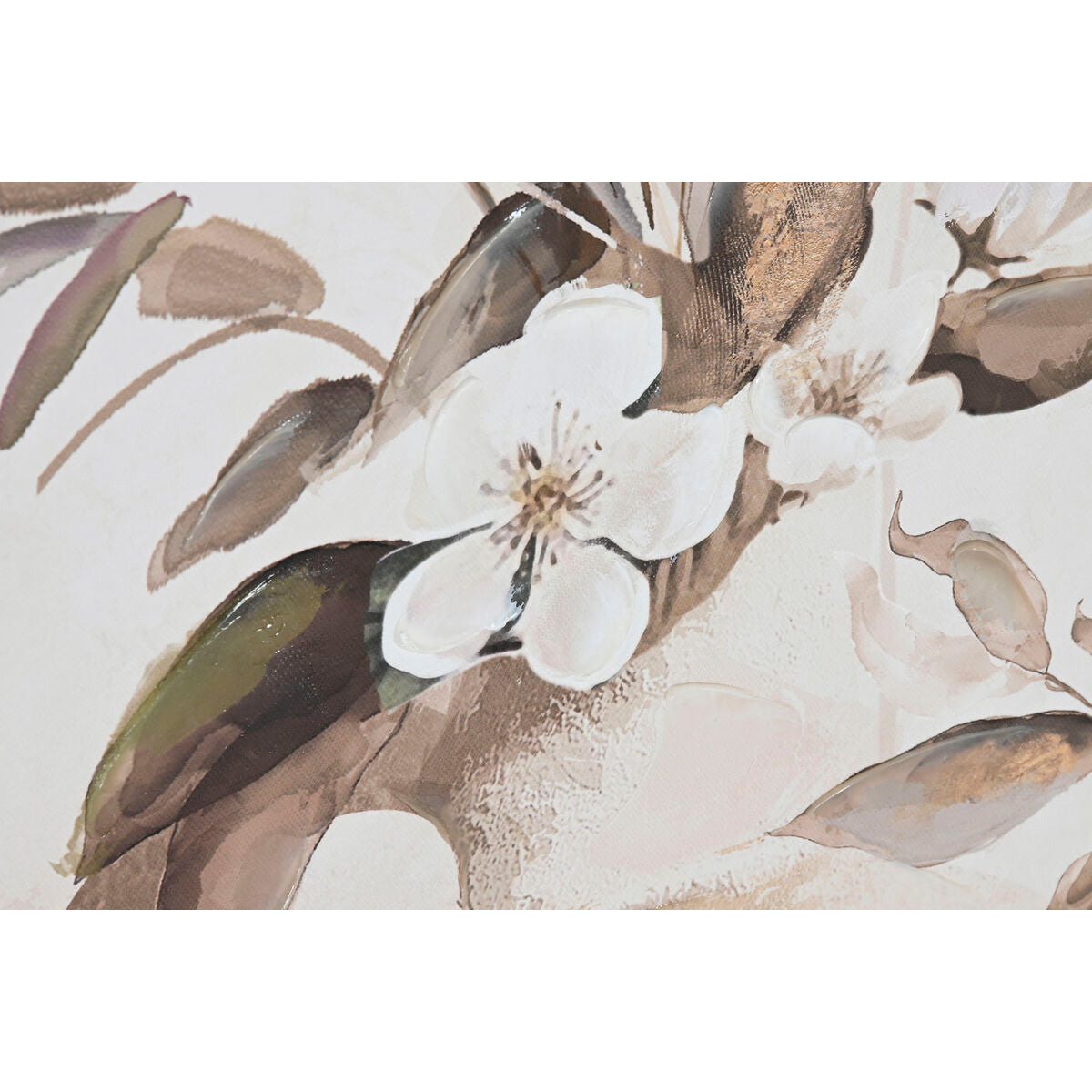 Tavla Home ESPRIT Vas Traditionell 82 x 4,5 x 82 cm (2 antal) finns hos Nordekko