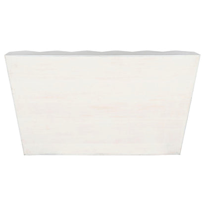 Konsol Home ESPRIT Gul Beige Mangoträ 150 x 35 x 80 cm finns hos Nordekko