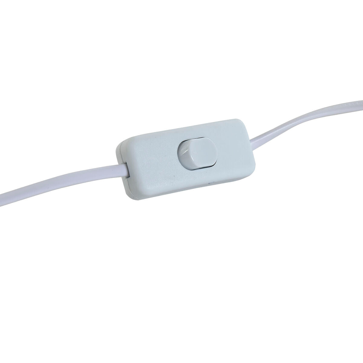 Bordslampa Home ESPRIT Vit Porslin 50 W 220 V 36 x 36 x 62 cm finns hos Nordekko