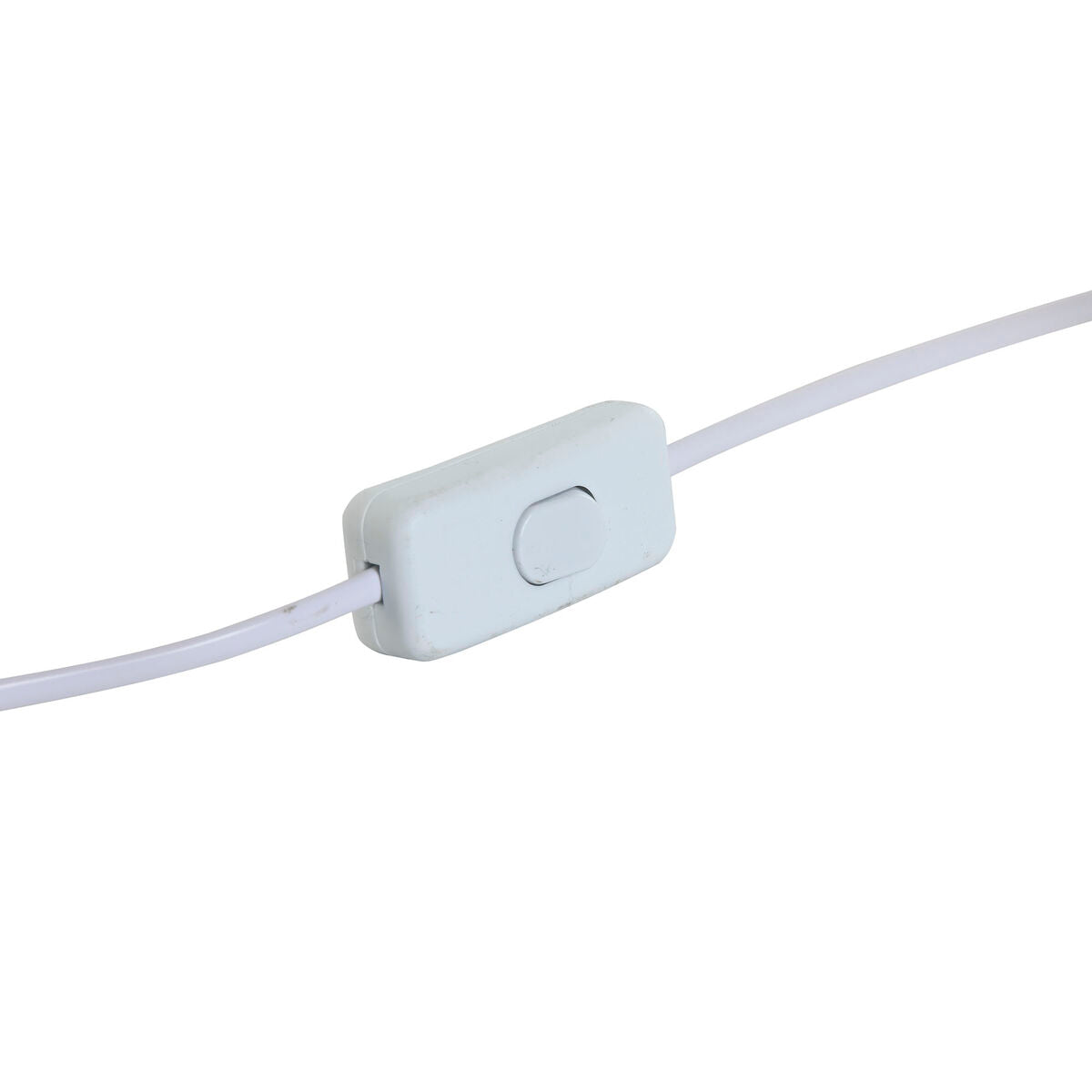 Bordslampa Home ESPRIT Vit Porslin 50 W 220 V 33 x 33 x 55 cm finns hos Nordekko