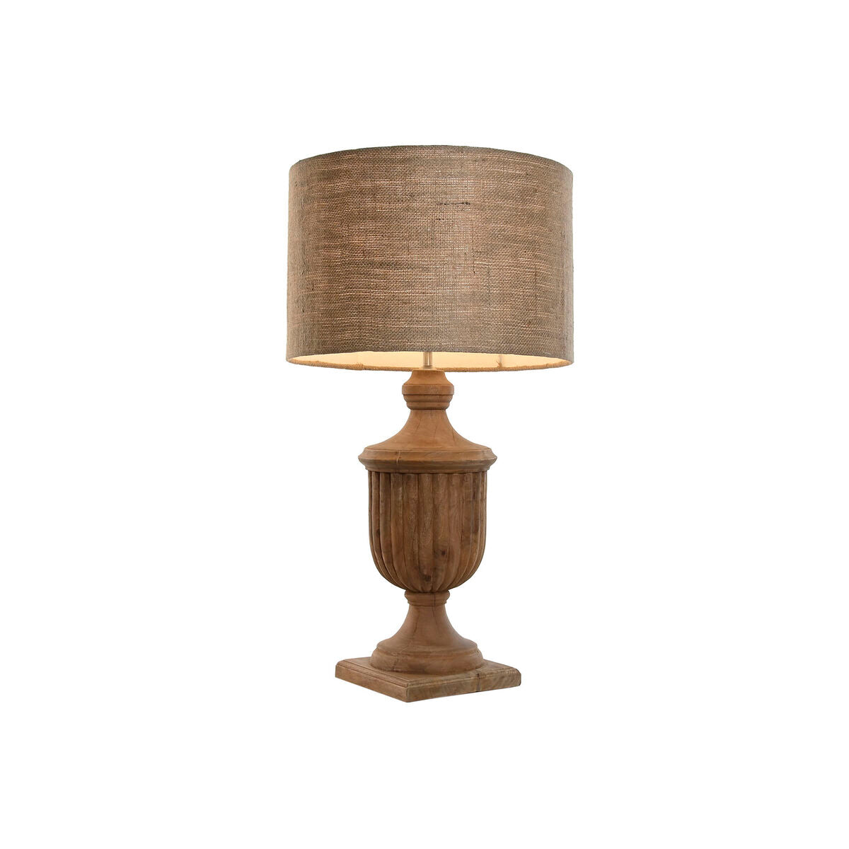 Bordslampa Home ESPRIT 50 W 220 V finns hos Nordekko