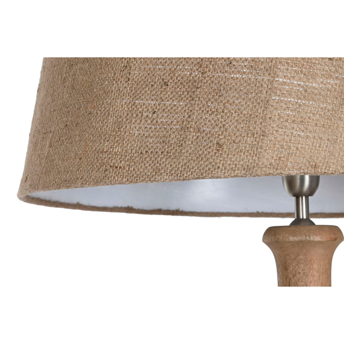 Golvlampa Home ESPRIT 50 W 220 V 58 X 58 X 178 CM finns hos Nordekko