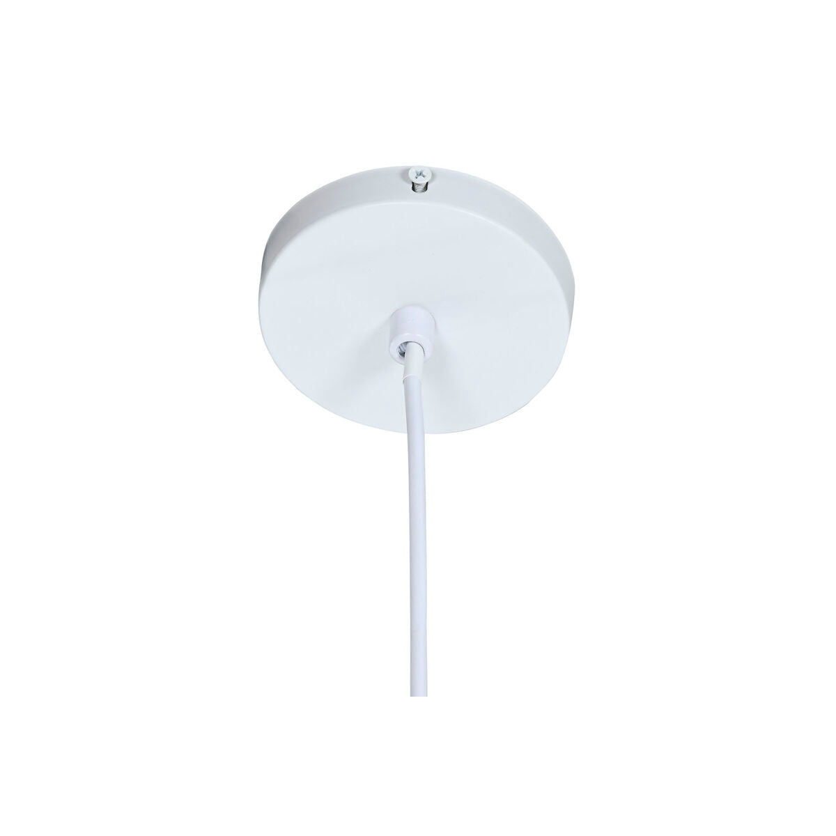 Taklampa Home ESPRIT Naturell 50 W 30 x 30 x 65 cm finns hos Nordekko