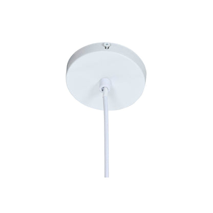 Taklampa Home ESPRIT Naturell 50 W 30 x 30 x 65 cm finns hos Nordekko