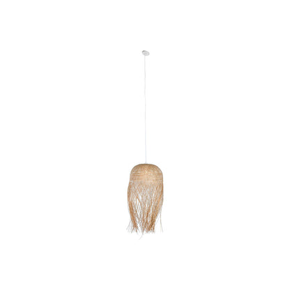 Taklampa Home ESPRIT Naturell 50 W 40 x 40 x 70 cm finns hos Nordekko