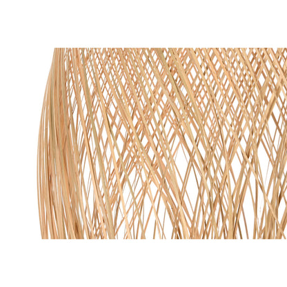 Taklampa Home ESPRIT Naturell 50 W 40 x 40 x 70 cm finns hos Nordekko