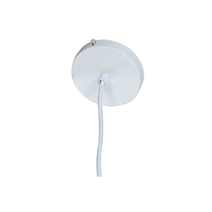 Taklampa Home ESPRIT Naturell 50 W 40 x 40 x 70 cm finns hos Nordekko