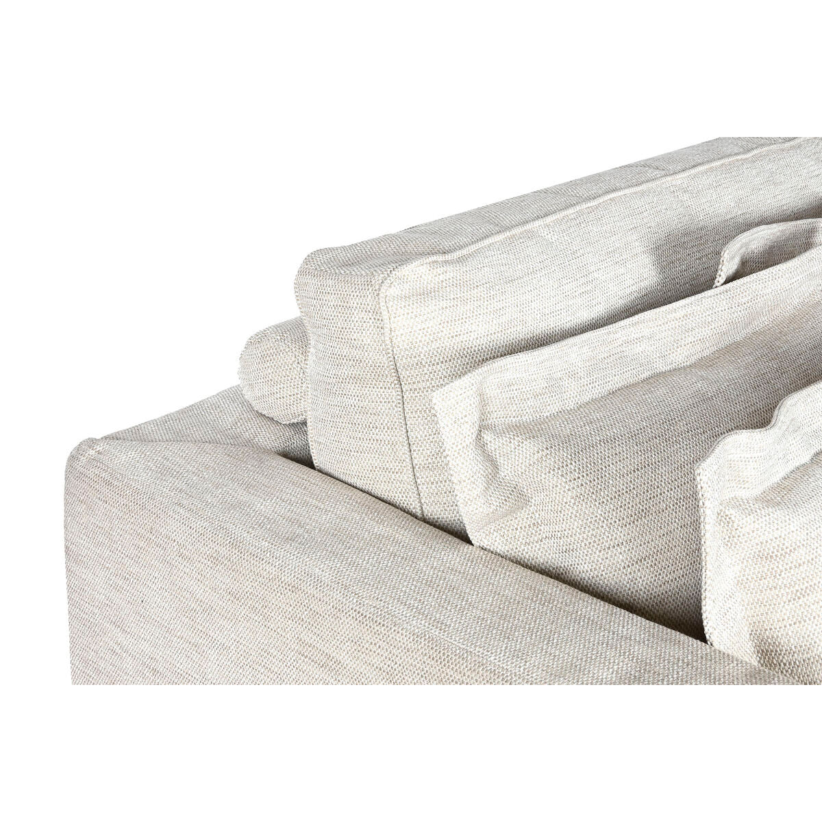 Sofamodul Home ESPRIT Beige 120 X 120 X 95 CM finns hos Nordekko
