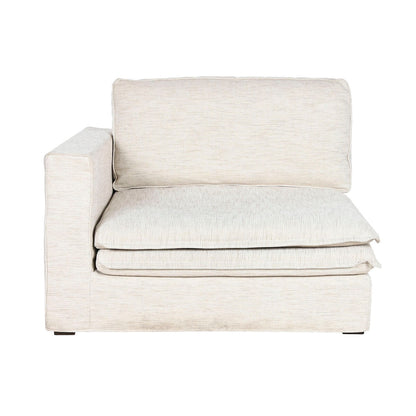 Sofamodul Home ESPRIT Beige 120 X 120 X 95 CM finns hos Nordekko