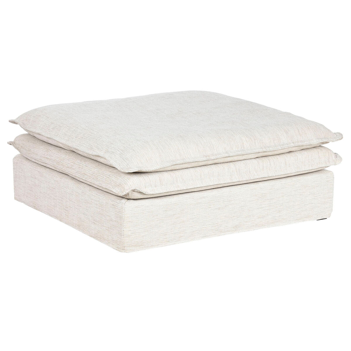 Sofamodul Home ESPRIT Beige 110 X 110 X 48 CM finns hos Nordekko