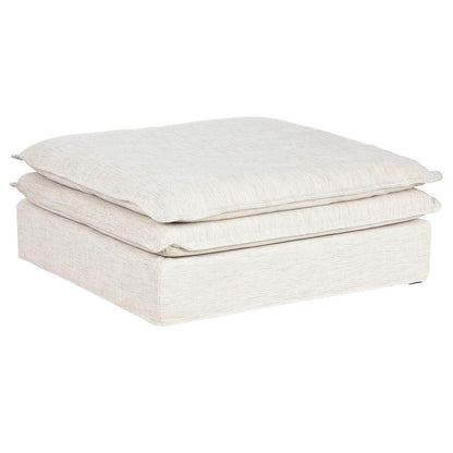 Sofamodul Home ESPRIT Beige 110 X 110 X 48 CM finns hos Nordekko