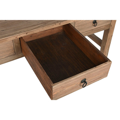 Sidobord Home ESPRIT Naturell Almträ 169 x 75 x 85 cm finns hos Nordekko