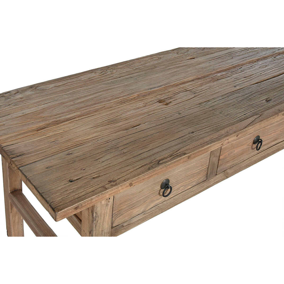 Sidobord Home ESPRIT Naturell Almträ 169 x 75 x 85 cm finns hos Nordekko