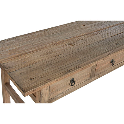 Sidobord Home ESPRIT Naturell Almträ 169 x 75 x 85 cm finns hos Nordekko