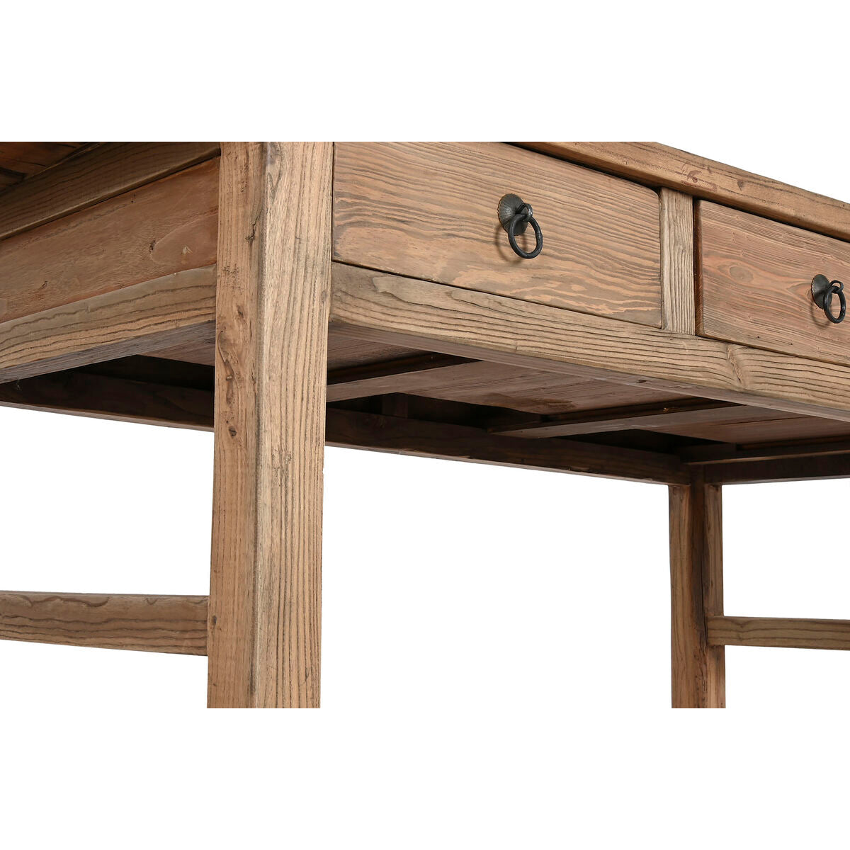 Sidobord Home ESPRIT Naturell Almträ 169 x 75 x 85 cm finns hos Nordekko