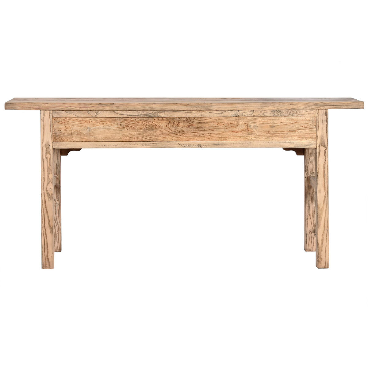 Konsol Home ESPRIT Gul Almträ 177 x 38 x 85 cm finns hos Nordekko