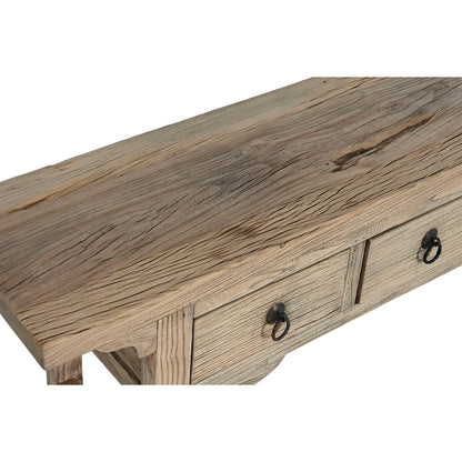 Konsol Home ESPRIT Gul Almträ 177 x 38 x 85 cm finns hos Nordekko