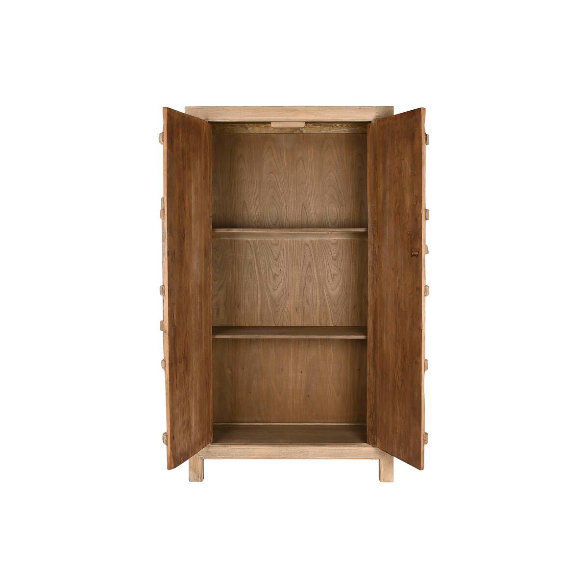 Skåp Home ESPRIT Naturell 115 x 48 x 210 cm finns hos Nordekko