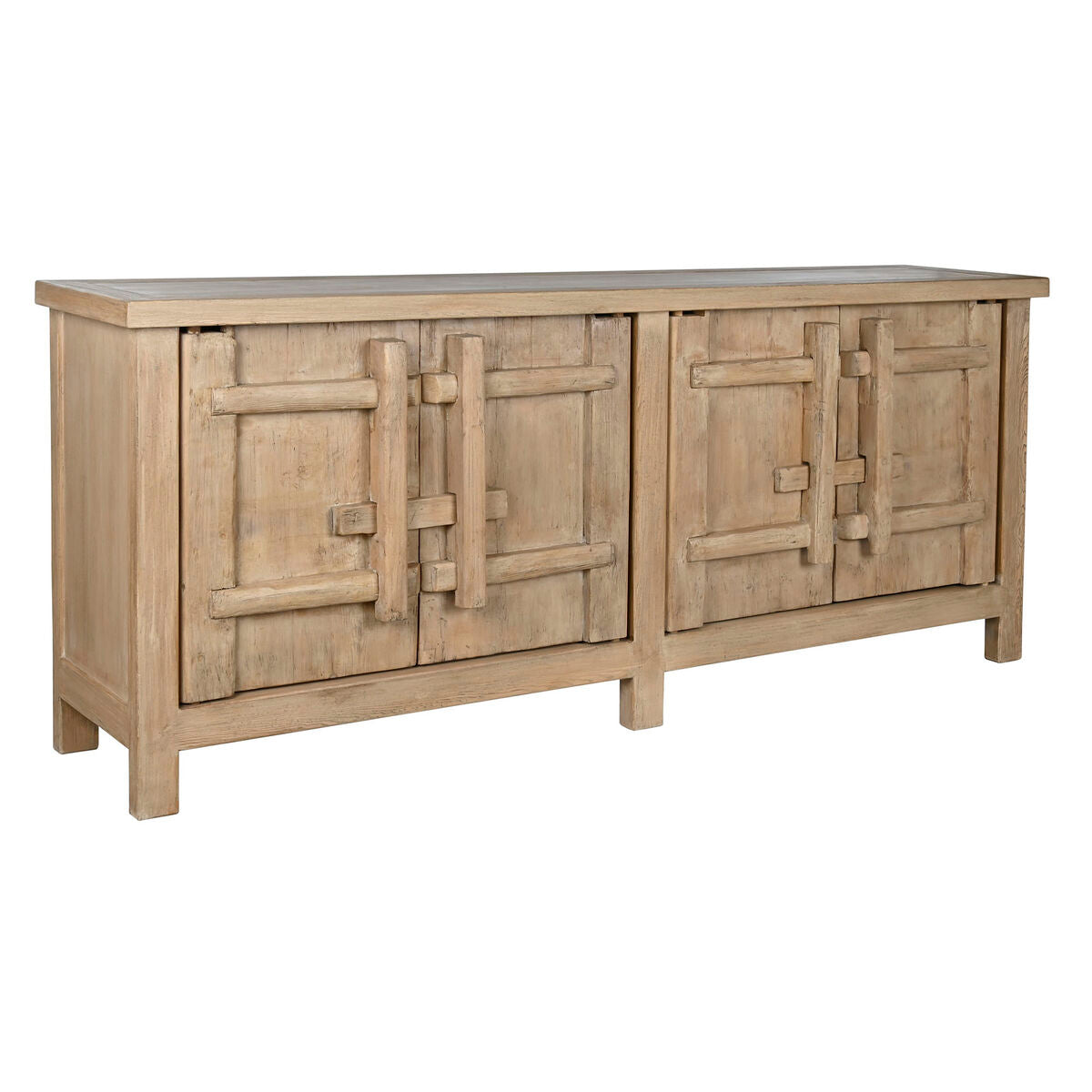 Skänk Home ESPRIT Naturell 230 x 48 x 96 cm finns hos Nordekko