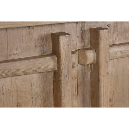 Skänk Home ESPRIT Naturell 230 x 48 x 96 cm finns hos Nordekko