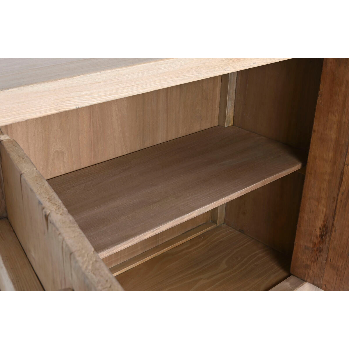 Skänk Home ESPRIT Naturell 230 x 48 x 96 cm finns hos Nordekko