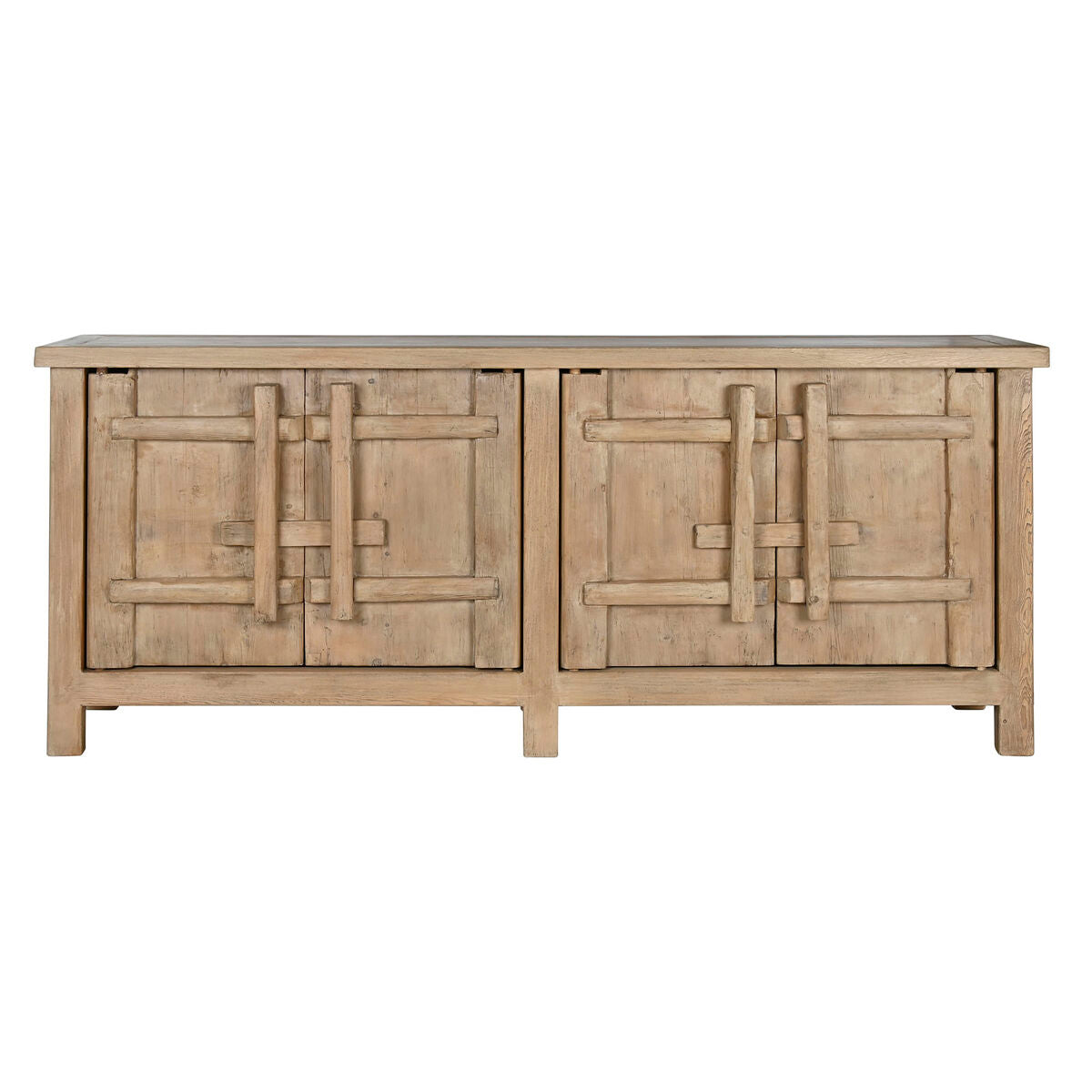 Skänk Home ESPRIT Naturell 230 x 48 x 96 cm finns hos Nordekko