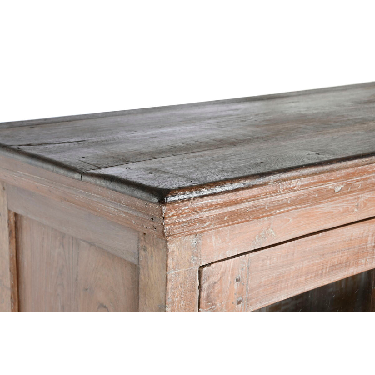 Visningsställ Home ESPRIT Återvunnet Trä 105 x 45 x 185 cm finns hos Nordekko
