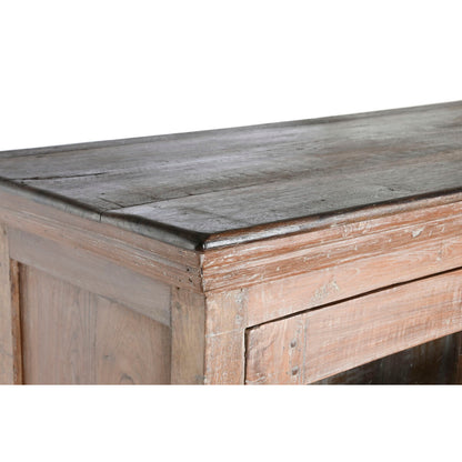 Visningsställ Home ESPRIT Återvunnet Trä 105 x 45 x 185 cm finns hos Nordekko
