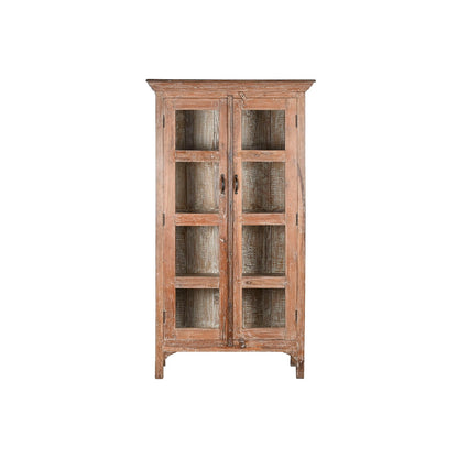 Visningsställ Home ESPRIT Återvunnet Trä 105 x 45 x 185 cm finns hos Nordekko