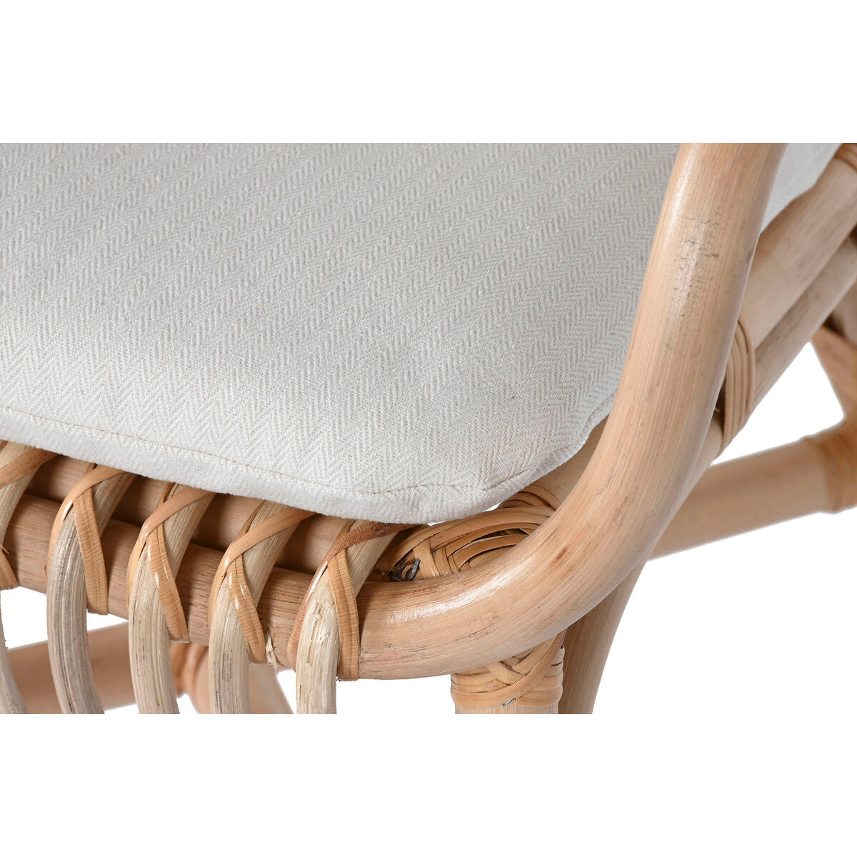 Kerti szék Home ESPRIT Rattan 57 x 60 x 90 cm finns hos Nordekko