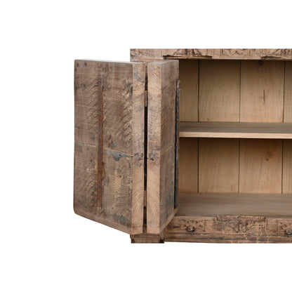 Skänk Home ESPRIT Naturell Trä 167 x 51 x 92 cm finns hos Nordekko