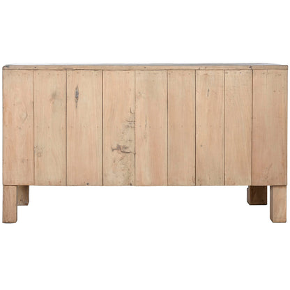 Skänk Home ESPRIT Naturell Trä 167 x 51 x 92 cm finns hos Nordekko