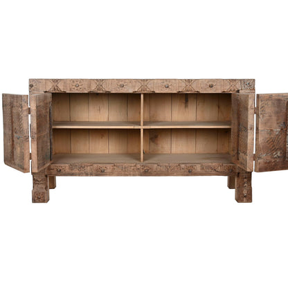Skänk Home ESPRIT Naturell Trä 167 x 51 x 92 cm finns hos Nordekko