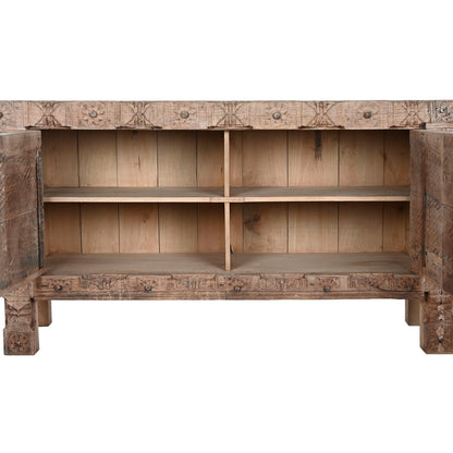 Skänk Home ESPRIT Naturell Trä 167 x 51 x 92 cm finns hos Nordekko