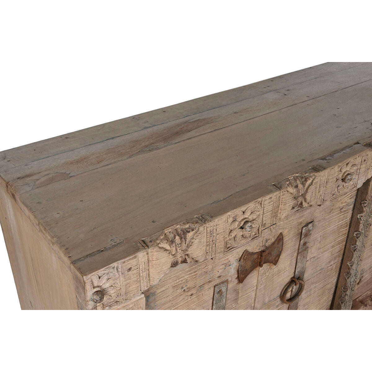 Skänk Home ESPRIT Naturell Trä 167 x 51 x 92 cm finns hos Nordekko