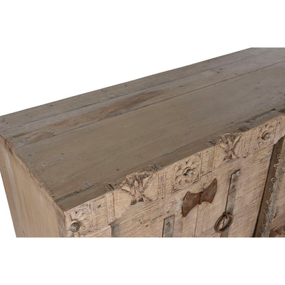Skänk Home ESPRIT Naturell Trä 167 x 51 x 92 cm finns hos Nordekko