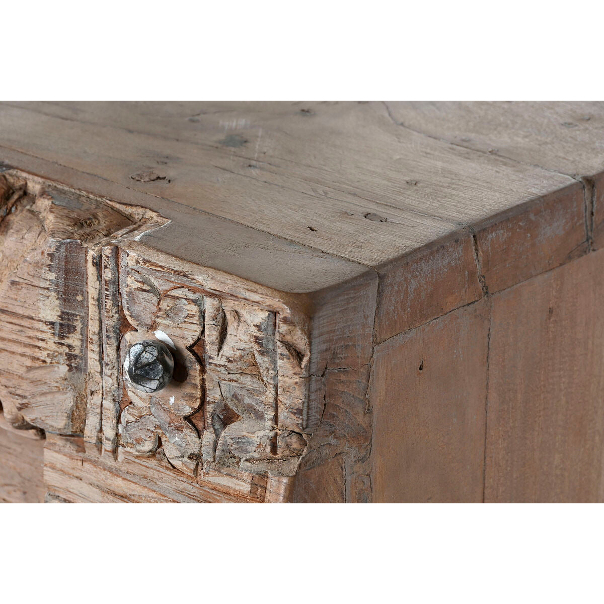 Skänk Home ESPRIT Naturell Trä 167 x 51 x 92 cm finns hos Nordekko