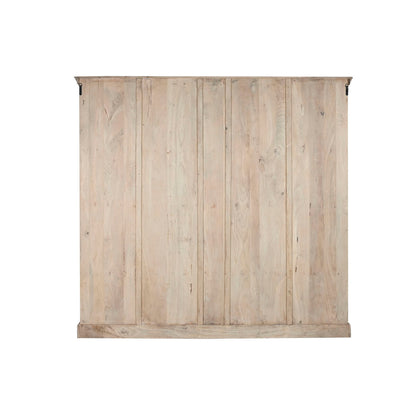 Bokhylla Home ESPRIT Trä 204 x 38 x 196 cm finns hos Nordekko