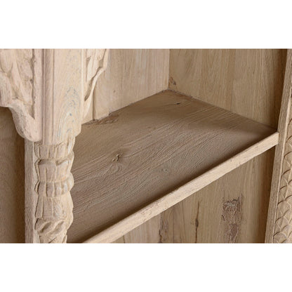 Bokhylla Home ESPRIT Trä 204 x 38 x 196 cm finns hos Nordekko