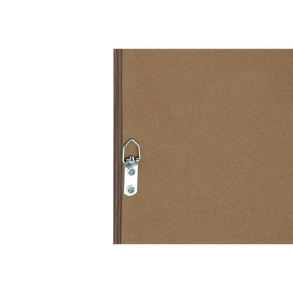 Kanvas Home ESPRIT Vit Naturell Barn djur 30 x 2,6 x 30 cm (3 antal) finns hos Nordekko