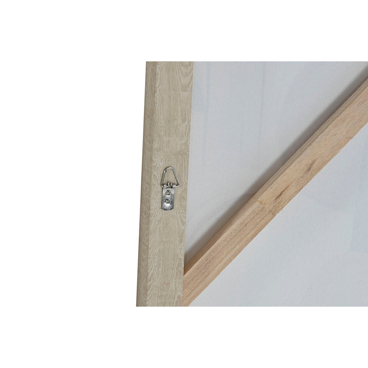Tavla Home ESPRIT Grön Beige chica Urban 100 x 3,5 x 100 cm (2 antal) finns hos Nordekko