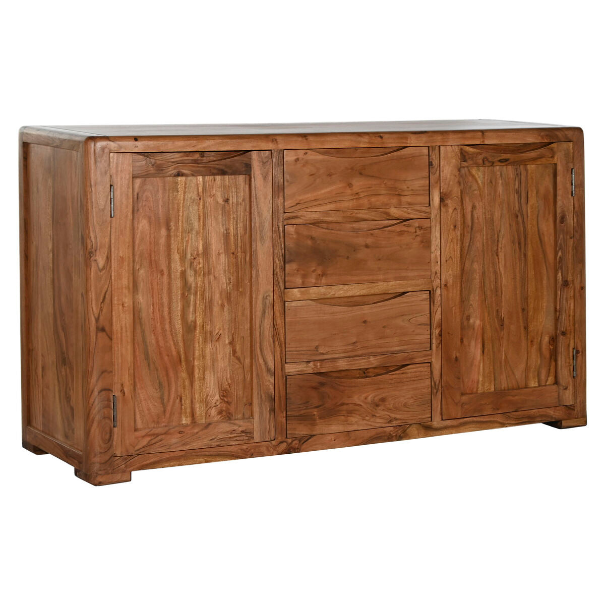 Skänk Home ESPRIT Naturell Akaciaträ 150 x 45 x 85 cm finns hos Nordekko