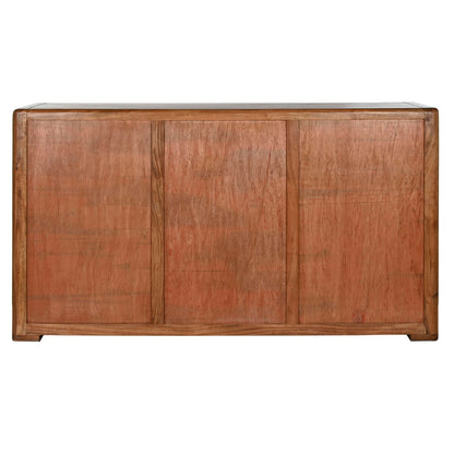Skänk Home ESPRIT Naturell Akaciaträ 150 x 45 x 85 cm finns hos Nordekko