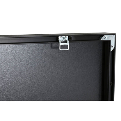 Kanvas Home ESPRIT Grön Palmer Tropiskt 80 x 3,5 x 120 cm (2 antal) finns hos Nordekko