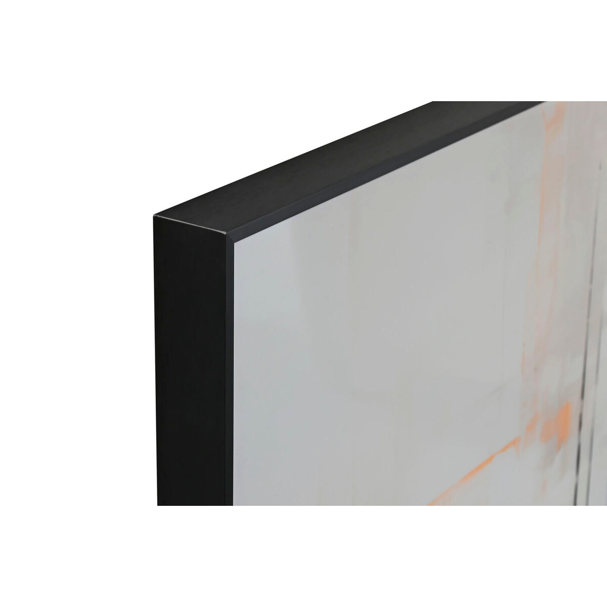 Tavla Home ESPRIT Blå Vit Abstrakt Urban 80 x 3,5 x 120 cm (2 antal) finns hos Nordekko