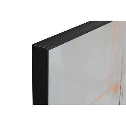 Tavla Home ESPRIT Blå Vit Abstrakt Urban 80 x 3,5 x 120 cm (2 antal) finns hos Nordekko