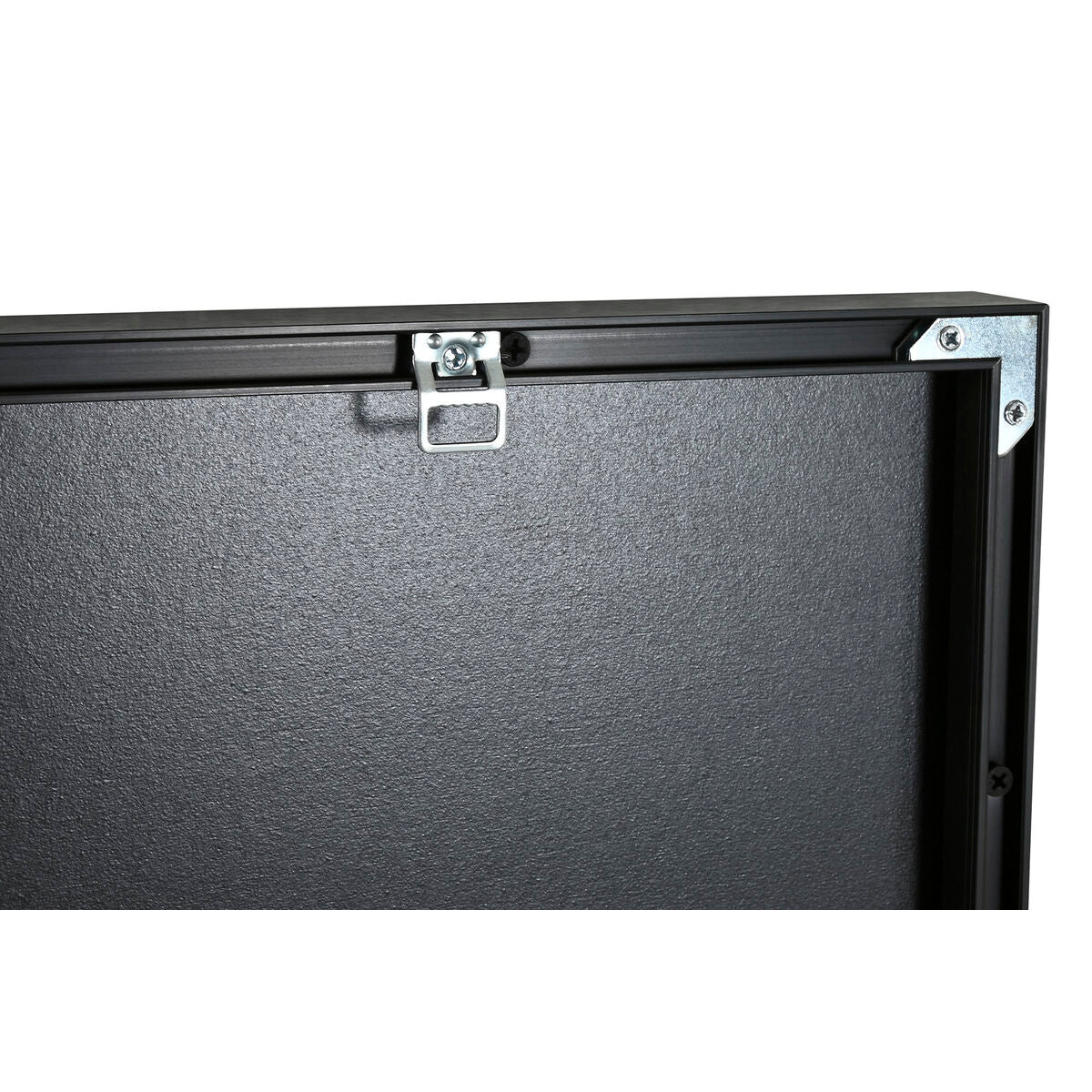 Tavla Home ESPRIT Blå Vit Abstrakt Urban 80 x 3,5 x 120 cm (2 antal) finns hos Nordekko