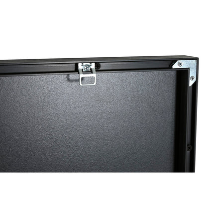 Tavla Home ESPRIT Blå Vit Abstrakt Urban 80 x 3,5 x 120 cm (2 antal) finns hos Nordekko