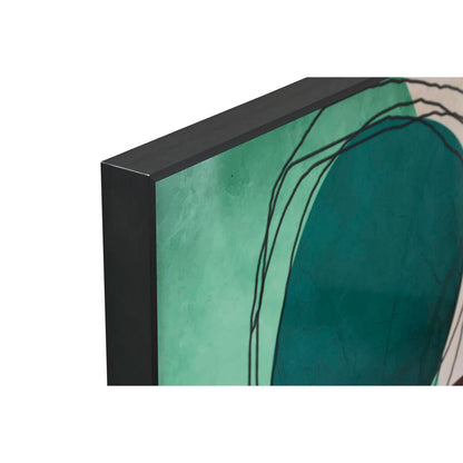 Tavla Home ESPRIT Abstrakt Modern 80 x 3,5 x 120 cm (2 antal) finns hos Nordekko