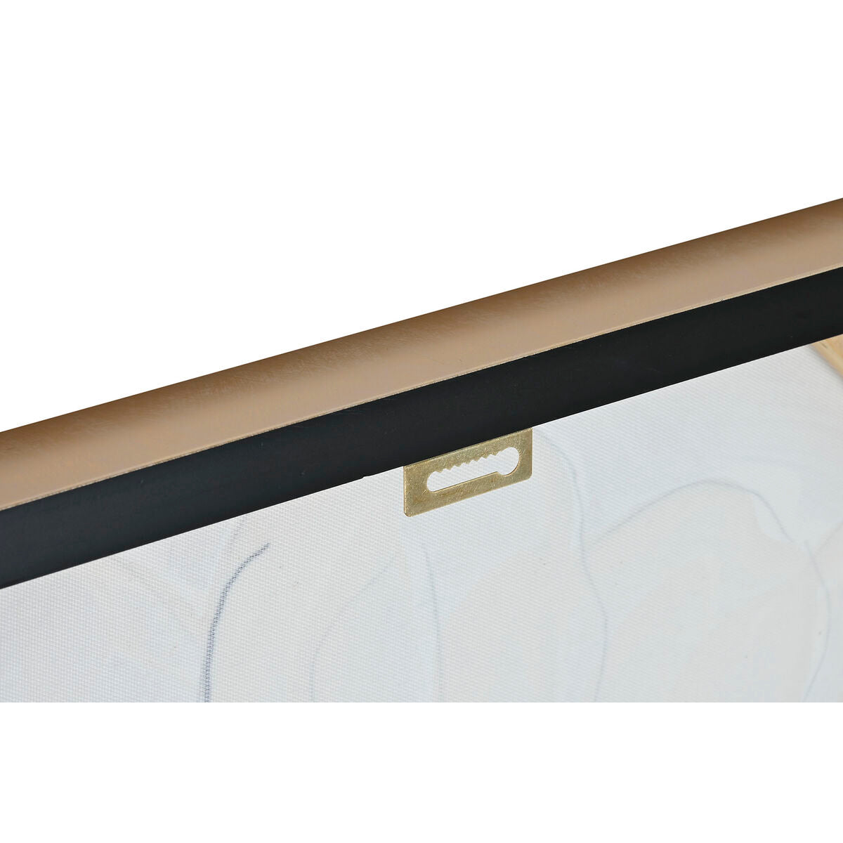 Kanvas Home ESPRIT polystyren Kanvas 62 x 4,5 x 62 cm finns hos Nordekko